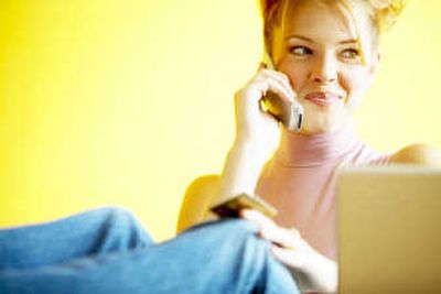 
Online purchases show up on your regular credit-card statement.
 (Photos.com / The Spokesman-Review)