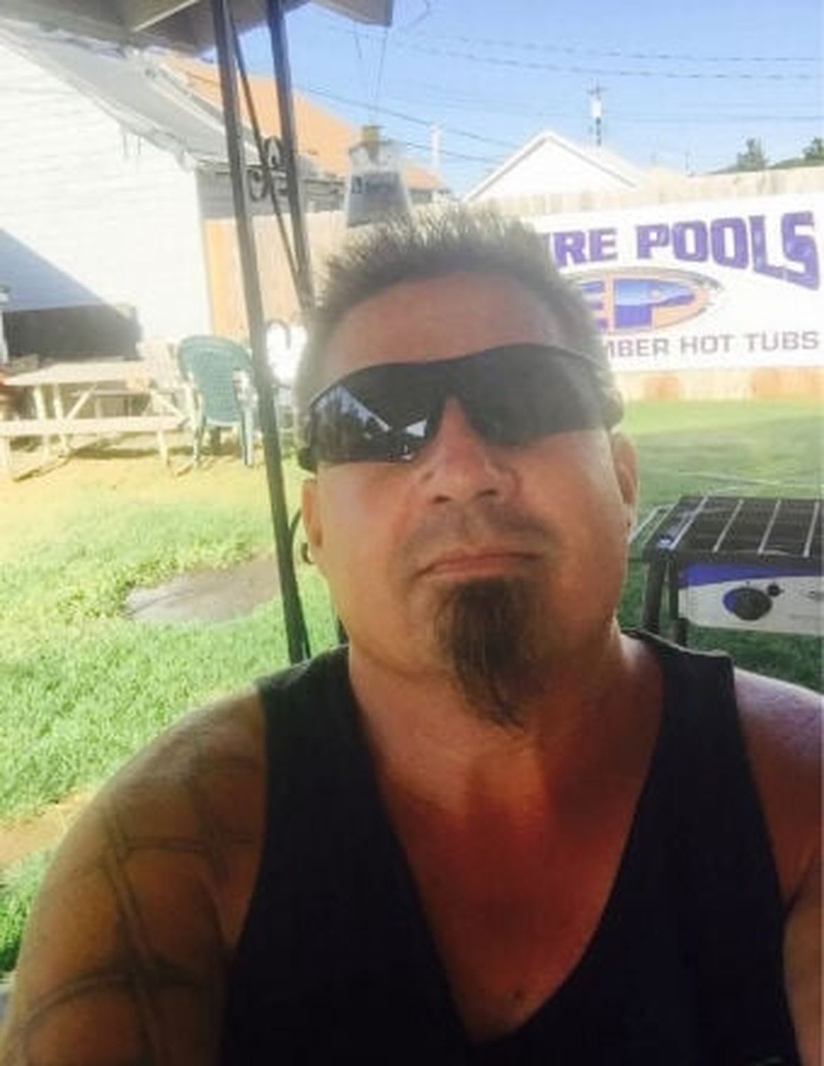 Mike Griese, 54, was hit and killed by a driver, who then drove away, last month in the Hillyard Neighborhood. Police are investigating and have not arrested anyone.  (Courtesy of Gina Griese)