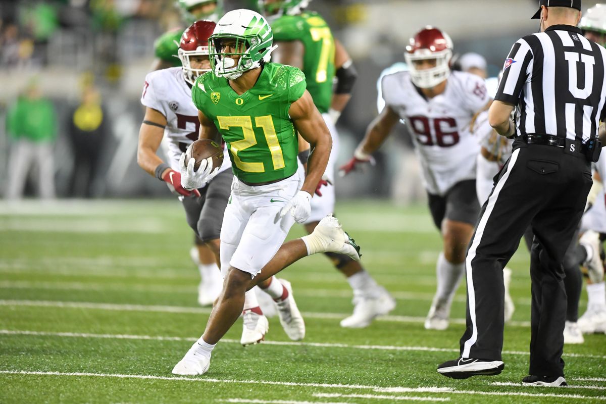 WSU Vs. Oregon (Nov. 13, 2021) - Nov. 13, 2021 | The Spokesman-Review