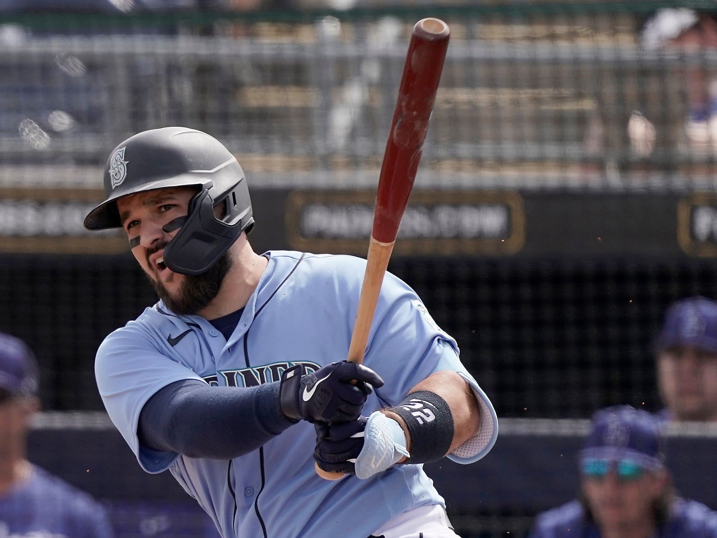 Larry Stone's annual Mariners spring training observations: Jarred