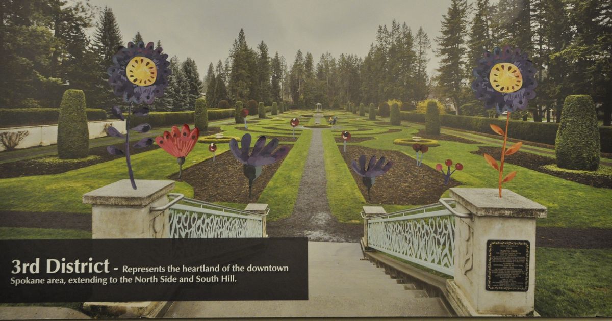 Spin Control: Picking one picture to represent a Spokane district can be difficult