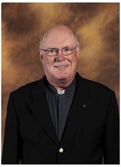 Rev. Frank Case (Gonzaga University)