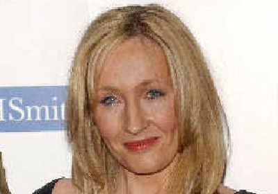 
J.K. Rowling
 (Associated Press / The Spokesman-Review)