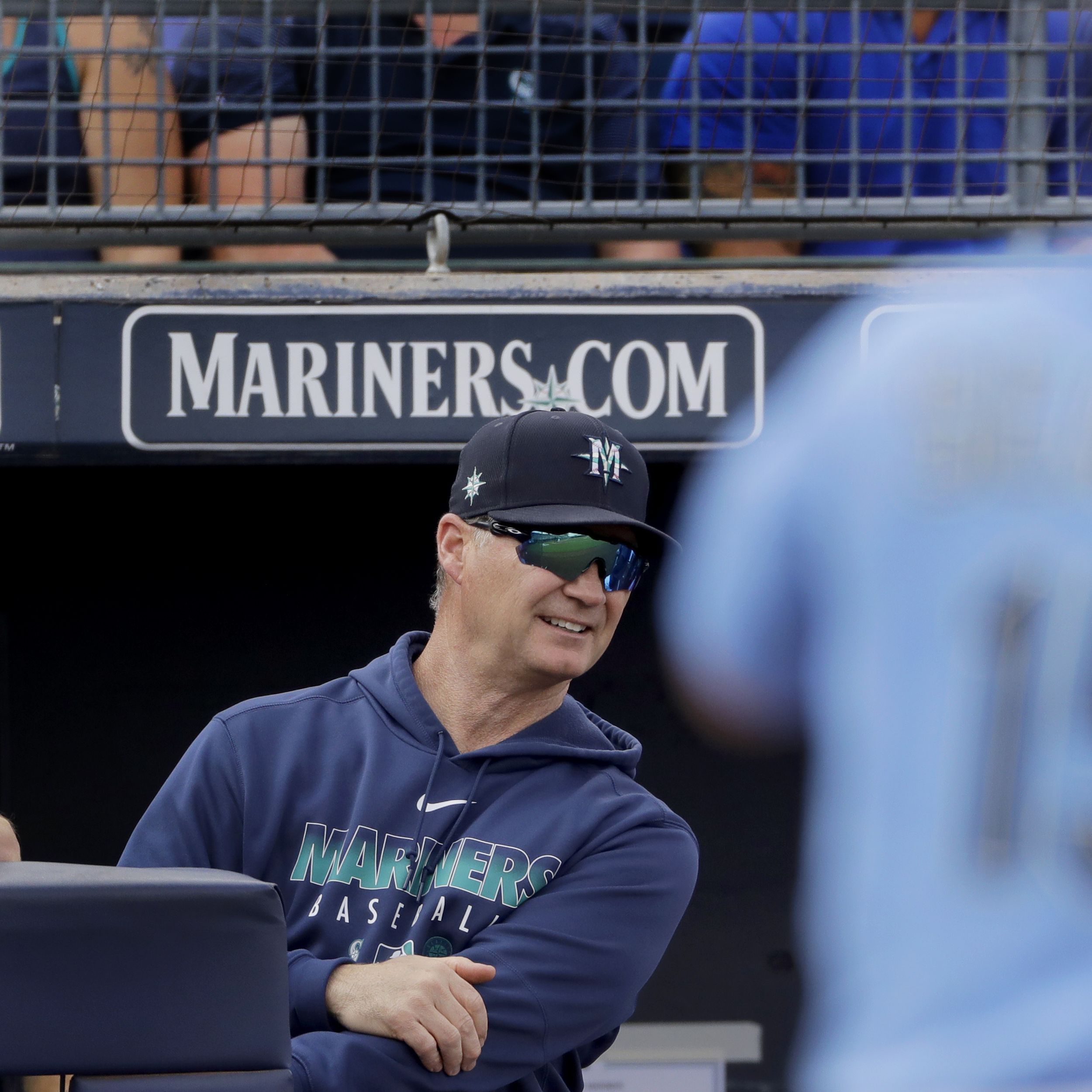 Scott Servais is changing the culture of the Seattle Mariners