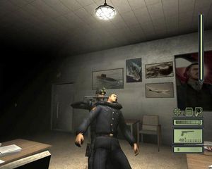 Tom Clancy's Splinter Cell was supposed to be a sci-fi game, but the developers at Ubisoft were tasked with coming up with a title for Microsoft's Xbox that could compete with the Playstation 2's Metal Gear Solid 2: Sons of Liberty. (Steam Store)