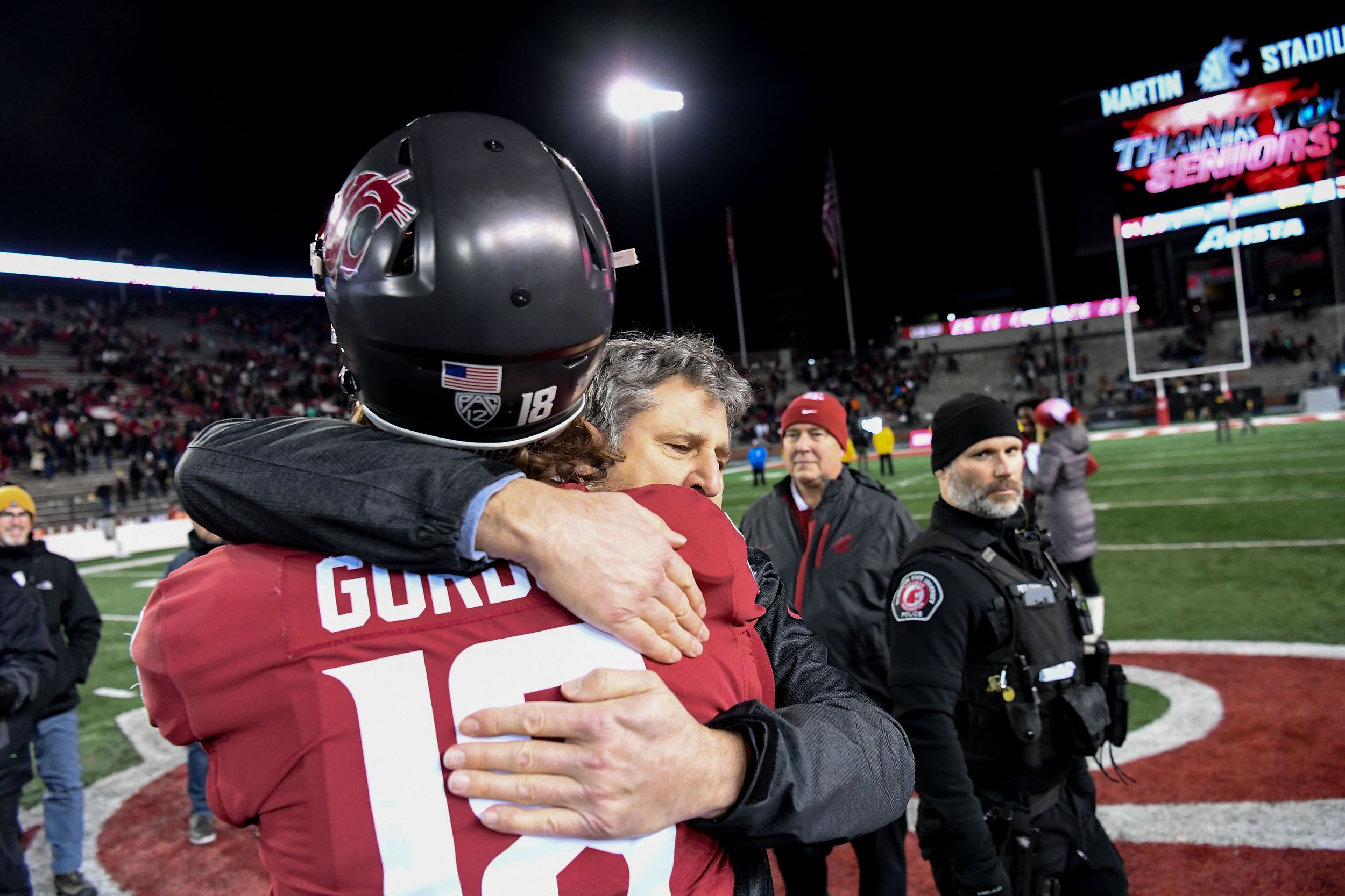 Mike Leach, longtime college football coach, dead at 61