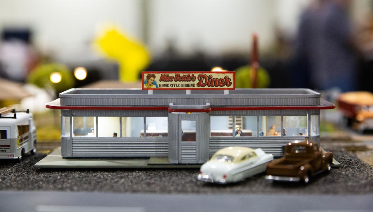 The Model Railroad Train Show - March 11, 2019 | The Spokesman-Review