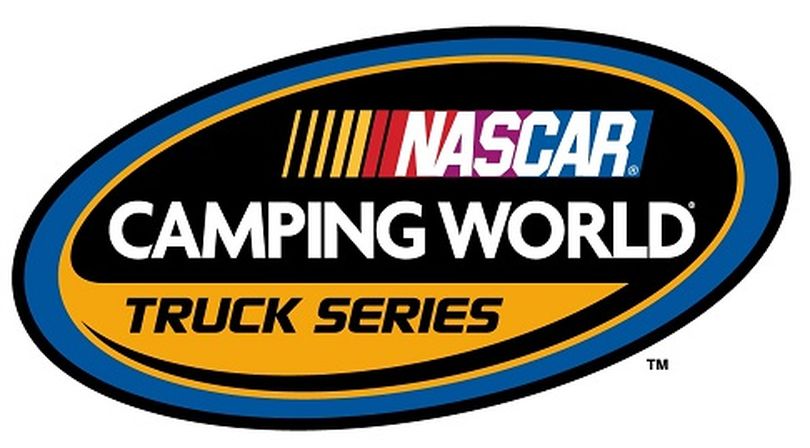 Logo courtesy of NASCAR Media Relations