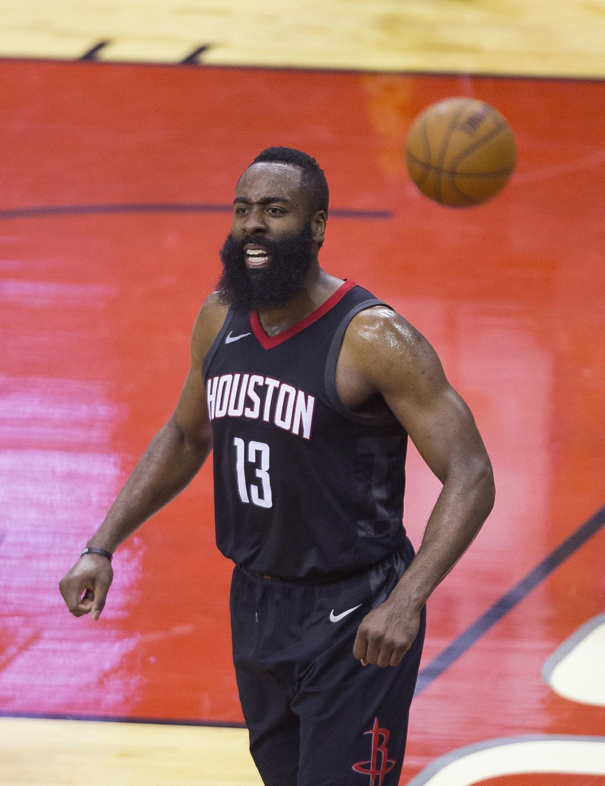 James Harden started 0-15. Rockets still went up 3-0. 