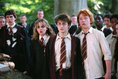 Daniel Radcliffe
(The Spokesman-Review)