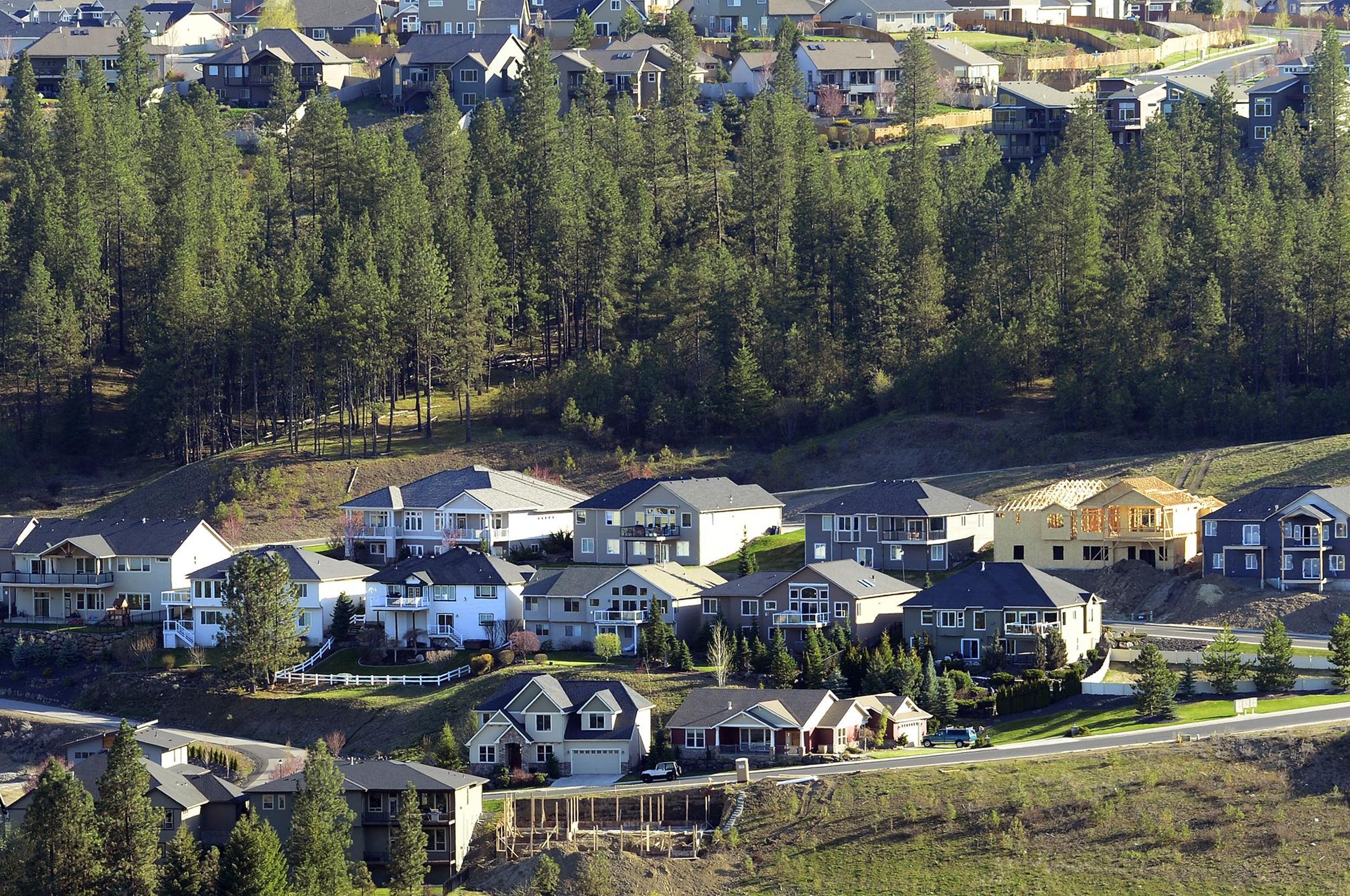 City limits proposed 98home Eagle Ridgearea development until Highway