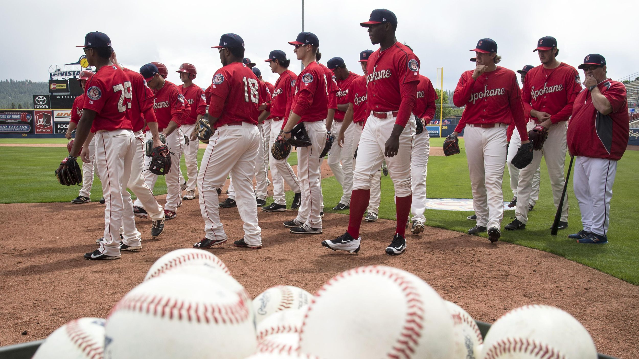 Spokane Indians Manager Tim Hulett Returns After Unique Opportunity In The Philippines The Spokesman Review