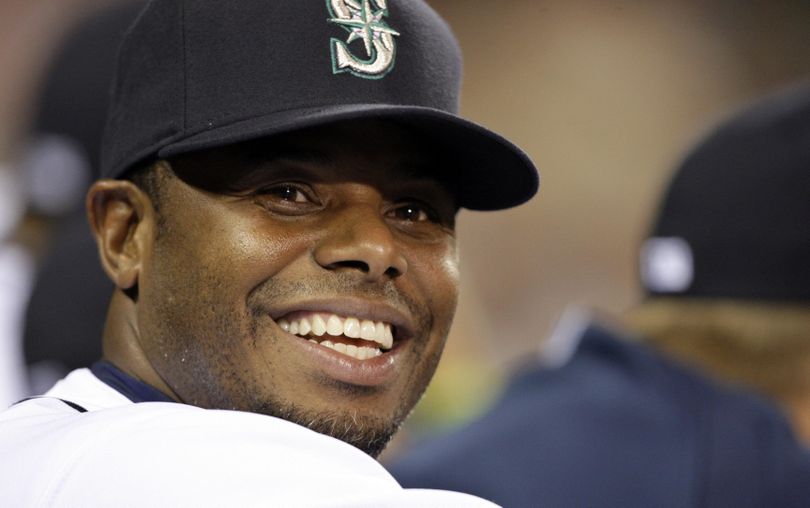 Ken Griffey Jr.: The story behind the backward cap