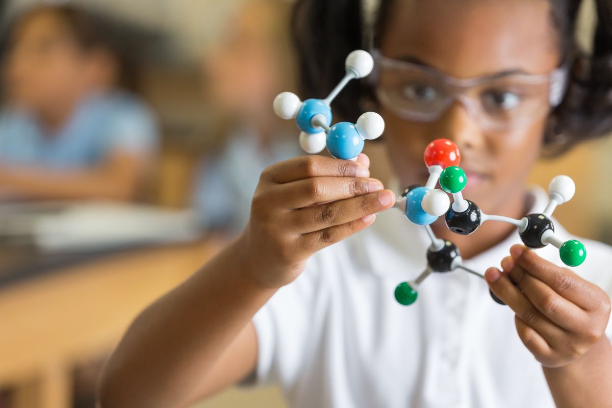 By investing in STEM education, the U.S. can ensure that the next generation is equipped with the knowledge and skills necessary to thrive in an increasingly technological world.  (Getty Images)