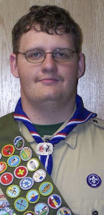 
C. Cavender
 (The Spokesman-Review)