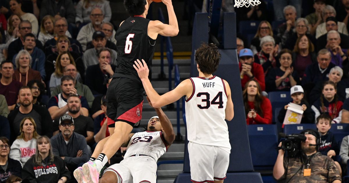 How Gonzaga’s defense stepped up to deliver comeback victory over Seattle U