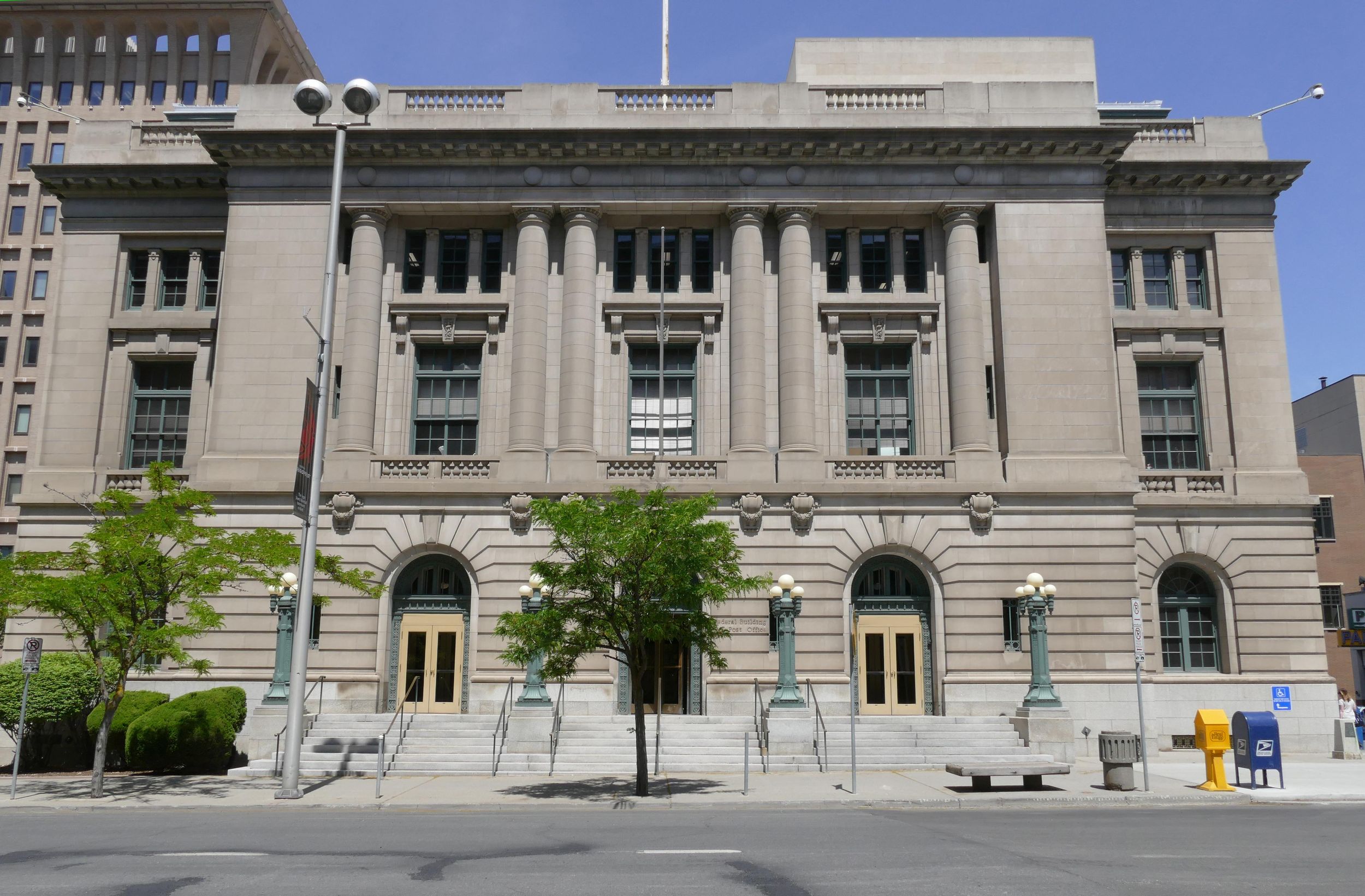 Downtown Spokane historic buildings June 24, 2017 The SpokesmanReview