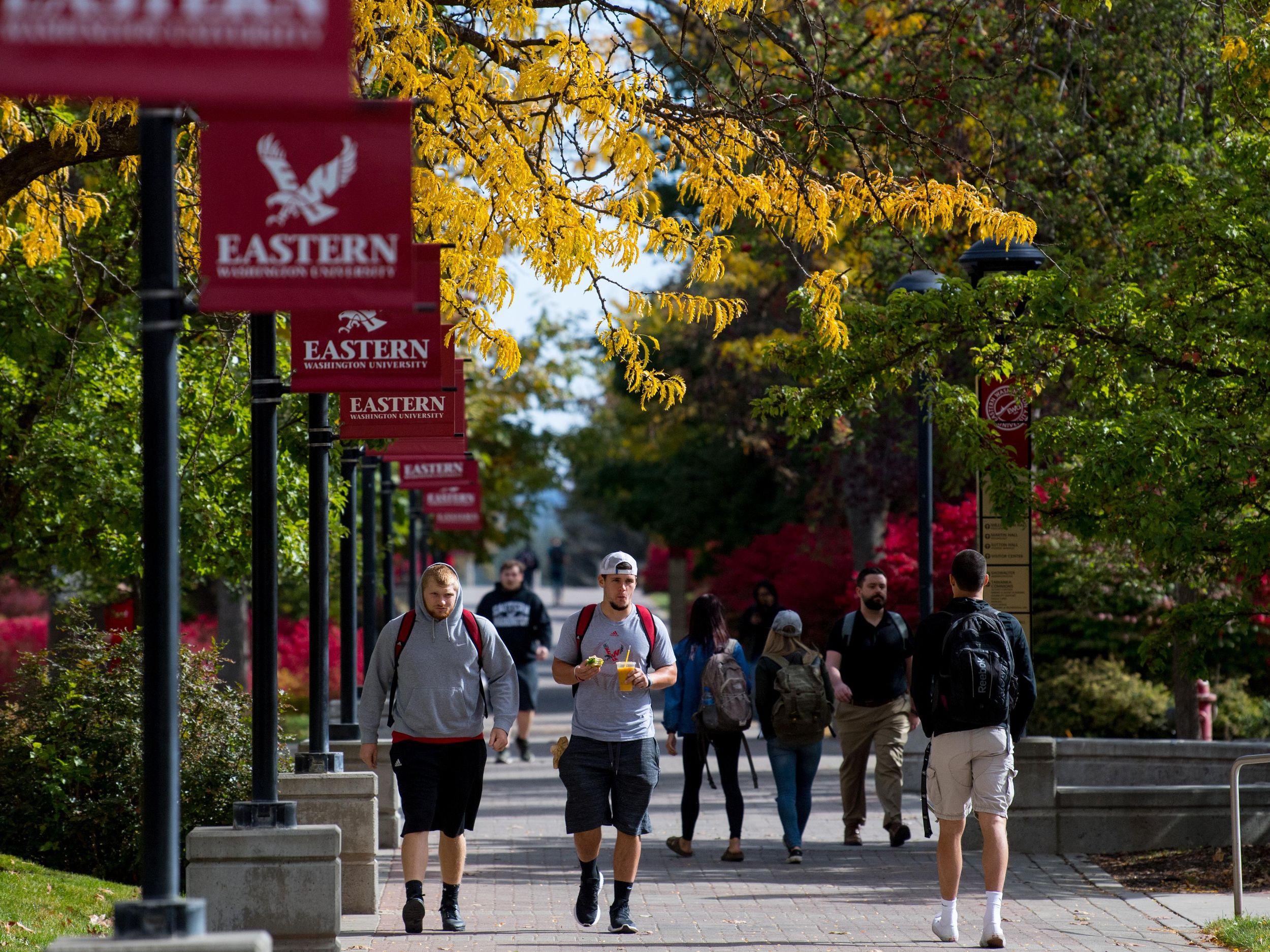 Campus Eats: Eastern Washington University | The Spokesman-Review