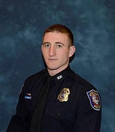 Spokane Police Officer Chris LeQuire (Spokane Police Department)