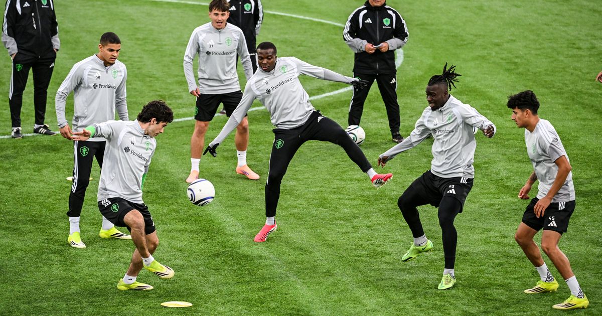 Seattle Sounders hope to eliminate Vancouver Whitecaps in Spokane: 'Nothing is good enough except winning'