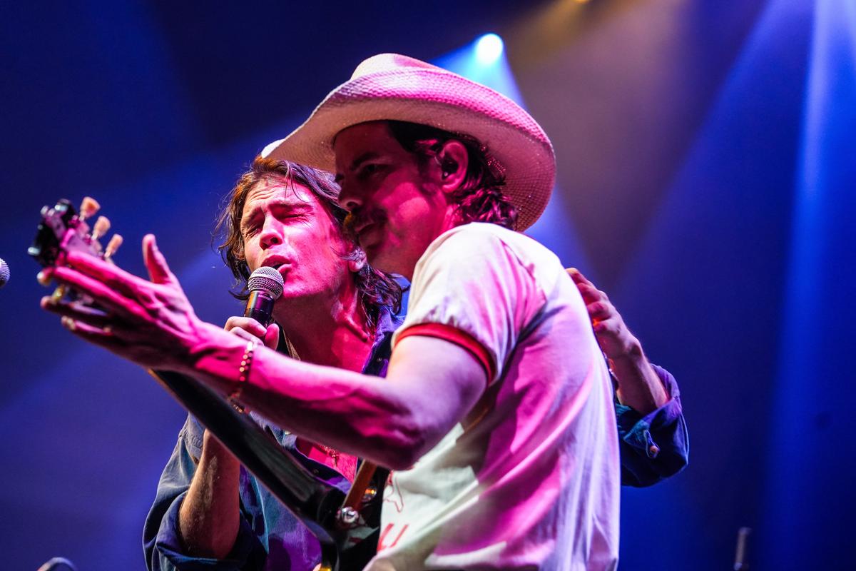 Concert review: Red Clay Strays bring powerhouse performance to