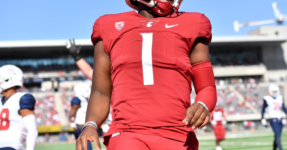 Washington State notebook: Cougars talk Apple Cup anticipation; 13 ...