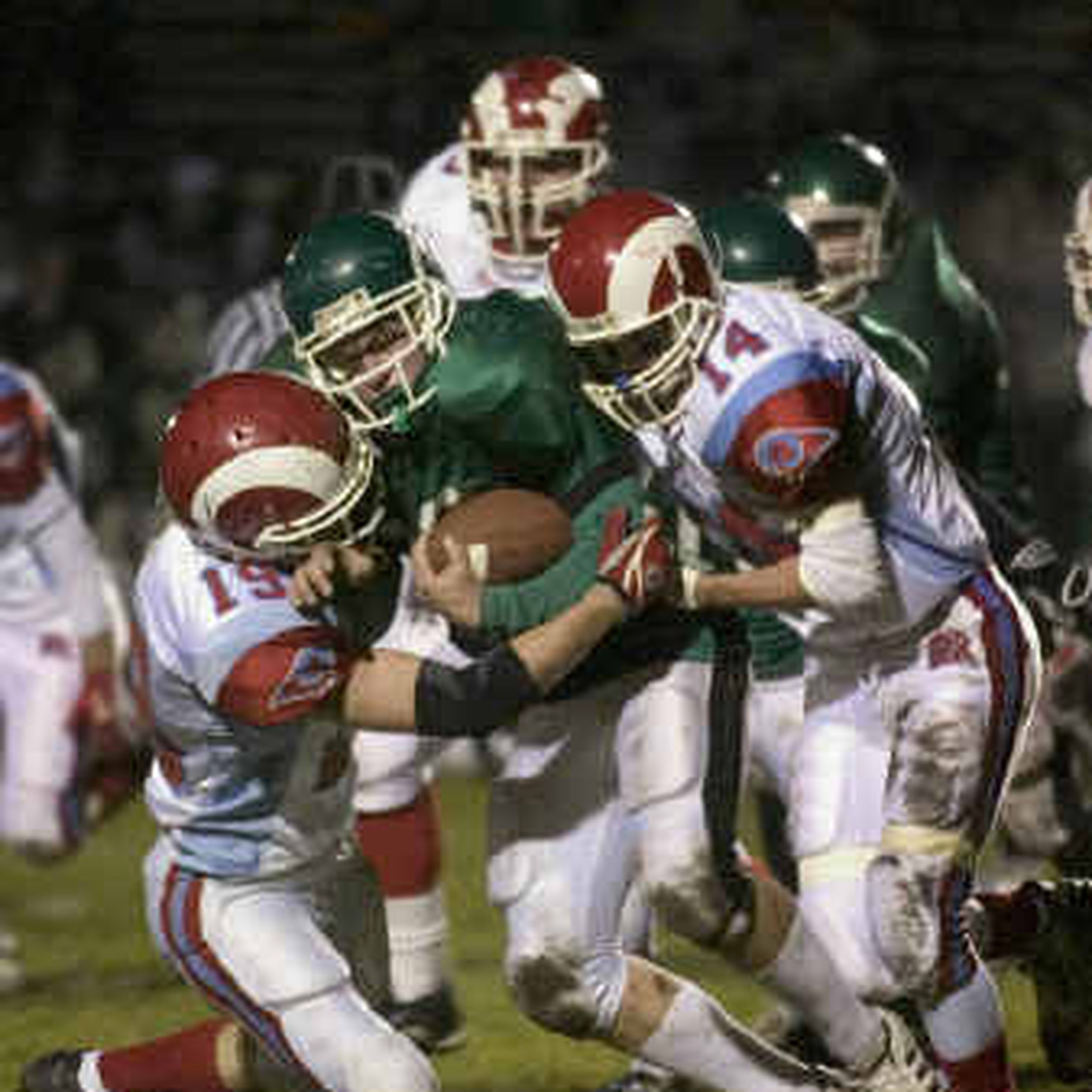 West Valley Rams Football - Yakima, WA 