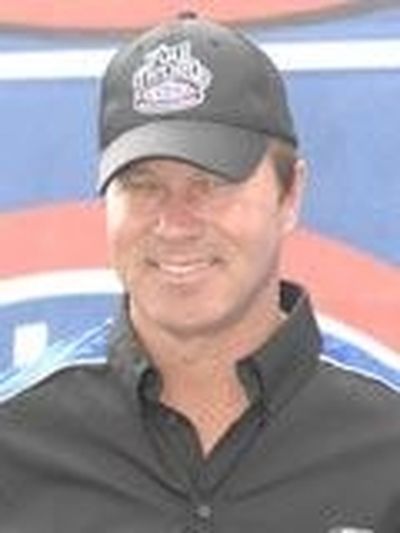 Mike Neff, NHRA Full Throttle Funny Car driver. (Photo courtesy of NHRA) (The Spokesman-Review)