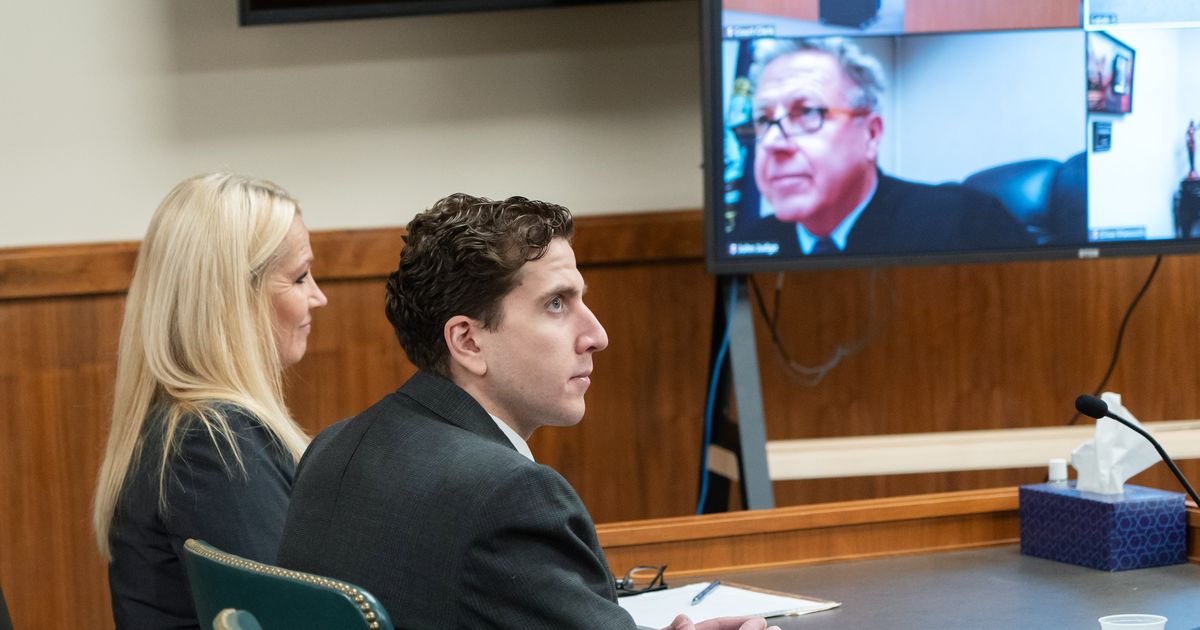 Defense For Defendant Bryan Kohberger Signals Evidence Challenges In ...