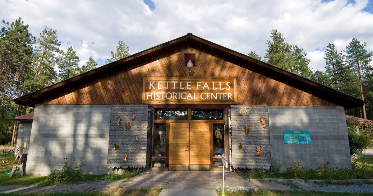 After flood damage, Kettle Falls Historical Center won't open this year