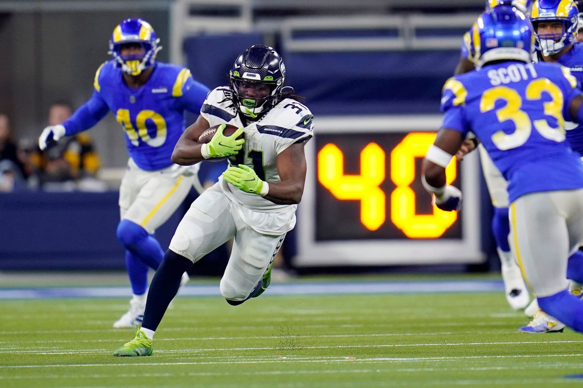 Chicago Bears no match for Seattle Seahawks' defense