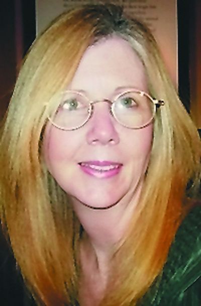 Sandra Babcock Vocal Point mug shot. (The Spokesman-Review)