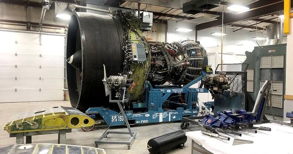 SCC aviation school trains new age of aircraft technicians | The ...