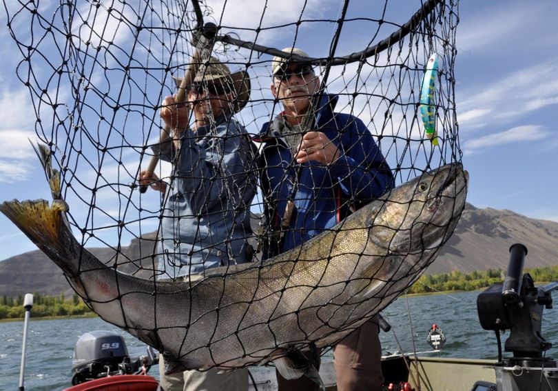 Increased hunting, fishing fees explored for Washington