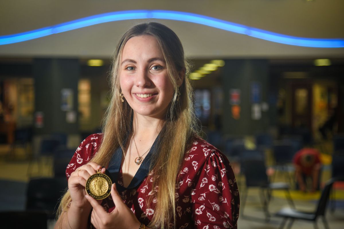 Discipline drove top scholars to succeed despite pandemic | The  Spokesman-Review