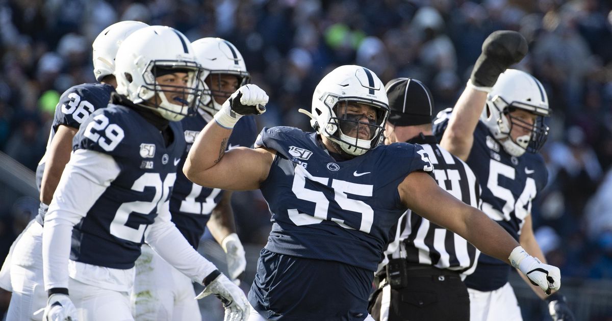 Penn State defense looking for improvement against Ohio State The