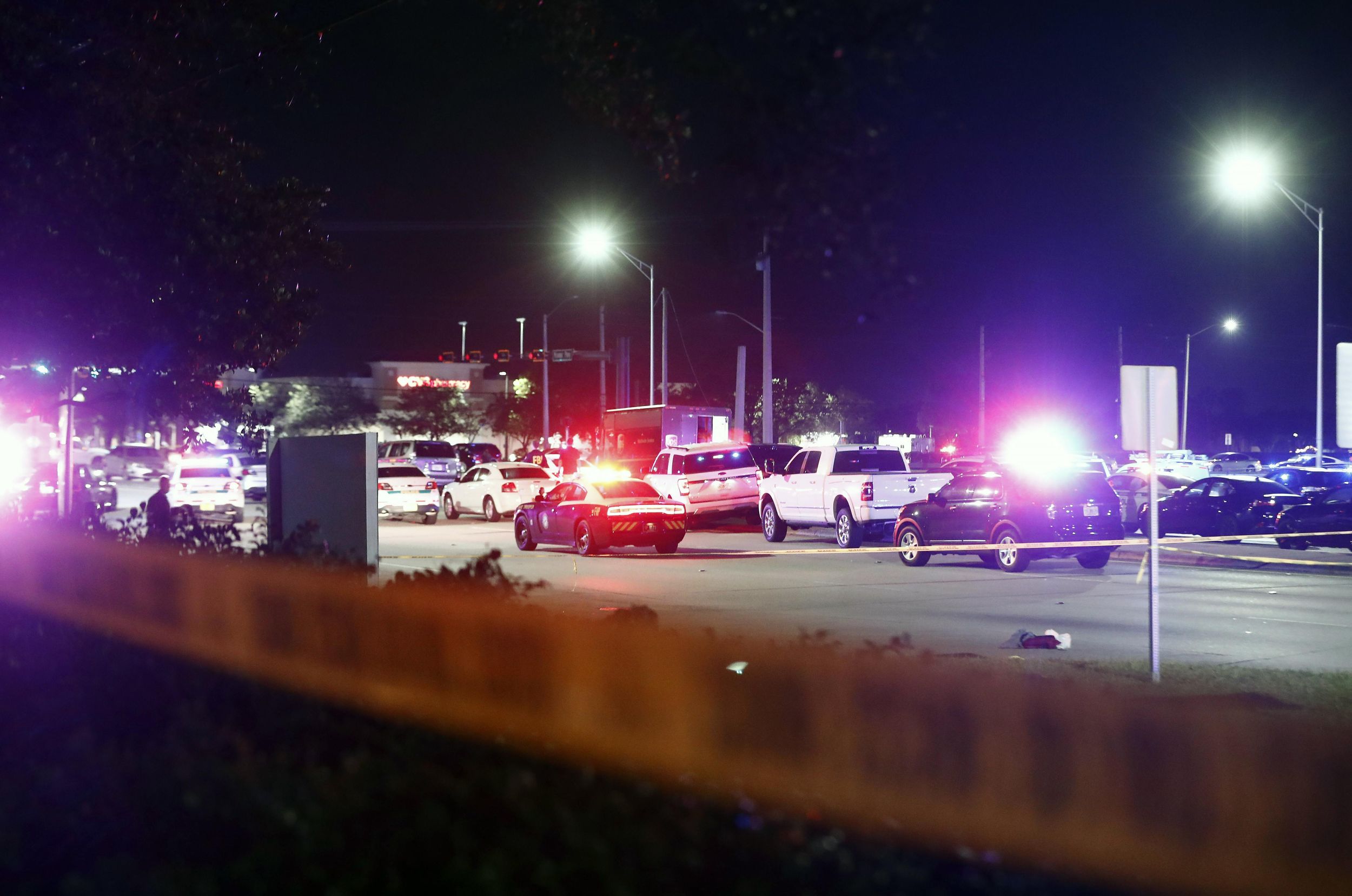 Miami Police Chase With Stolen UPS Truck Ends With Shootout, 4 Dead ...