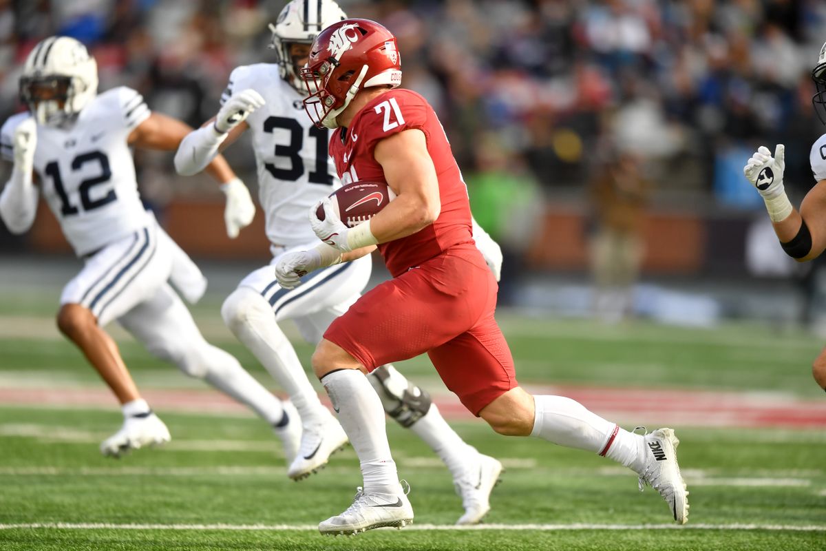 WSU vs. BYU (Oct. 23, 2021) - Oct. 23, 2021 | The Spokesman-Review