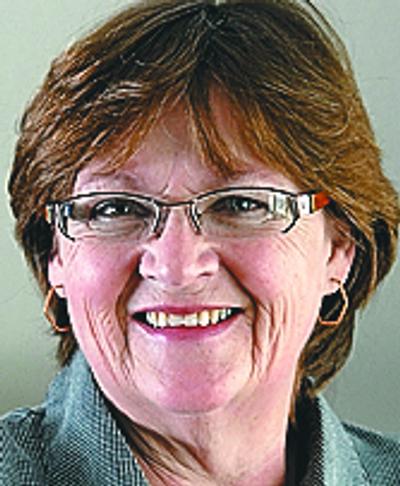 Mary Jane Honegger is a writer for the Handle Extra.   JESSE TINSLEY The Spokesman-Review (Jesse Tinsley / The Spokesman-Review)