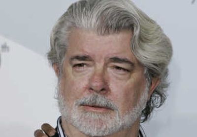 
Associated Press George Lucas
 (Associated Press / The Spokesman-Review)