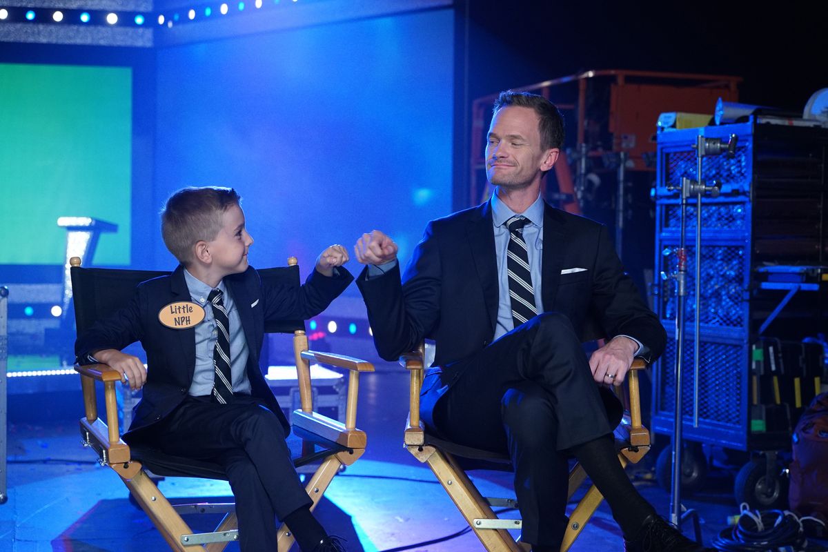 Neil Patrick Harris stars in “Best Time Ever with Neil Patrick Harris” on NBC. (Associated Press)