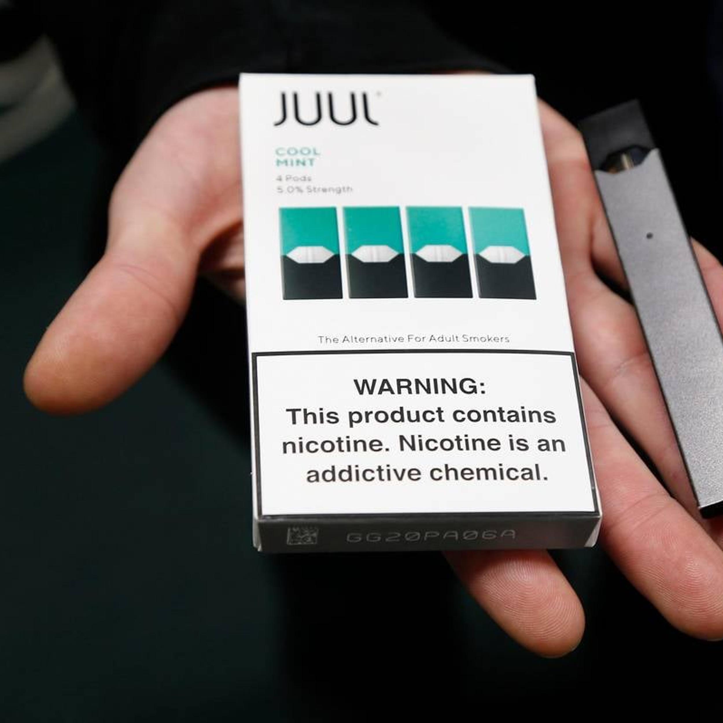 Washington advocates push for state ban on flavored vapes