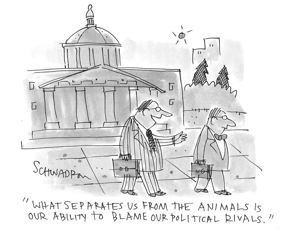 Harley Schwadron cartoon (Harley Schwadron )