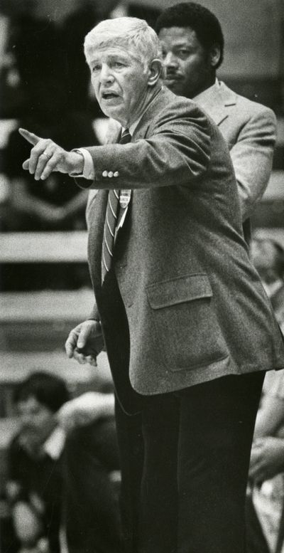 Harshman walked away from coaching college basketball with 637 wins.