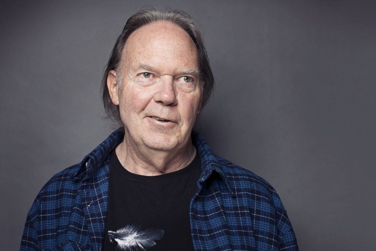 Neil Young