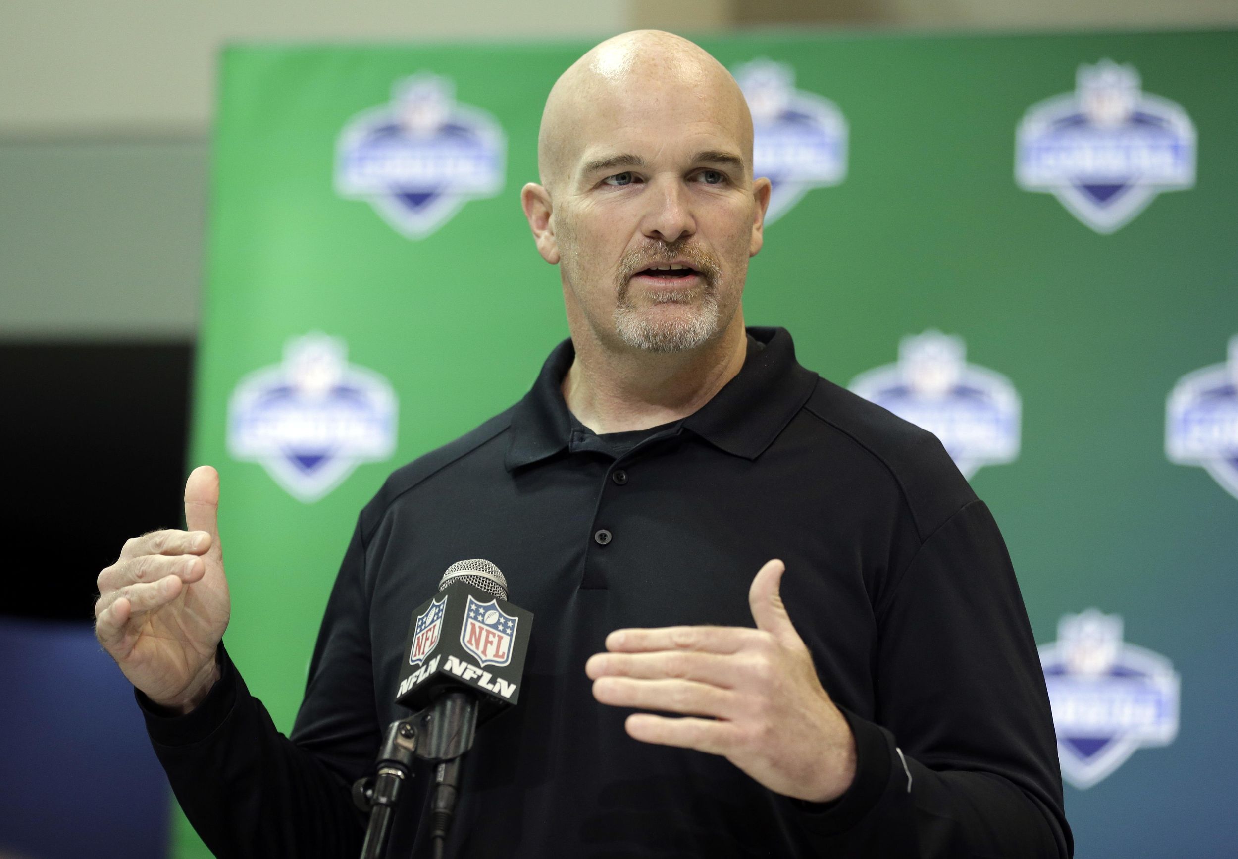 Dan Quinn Expects Falcons To Punch Back From Super Bowl Loss The Spokesman Review