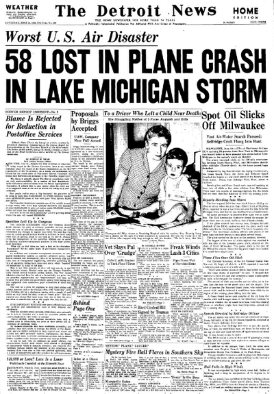  (File/The Detroit News/TNS)