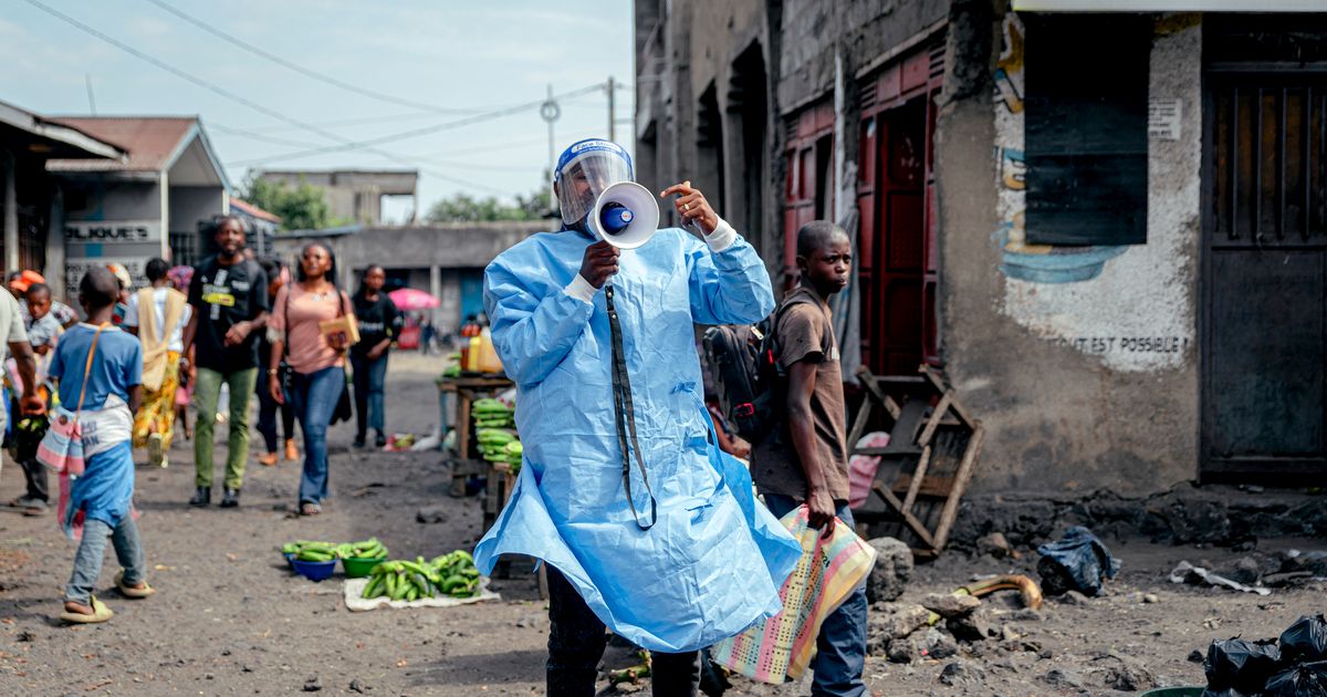 US-funded Ebola facility faces protests as Kenya pushes ahead