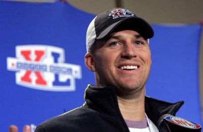 
Matt Hasselbeck joined the Seahawks via trade from Green Bay in 2001.
 (Associated Press / The Spokesman-Review)