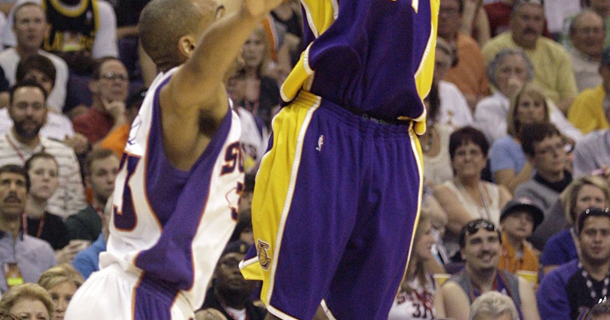 Without Nash, Suns overcome Kobe to beat L.A.